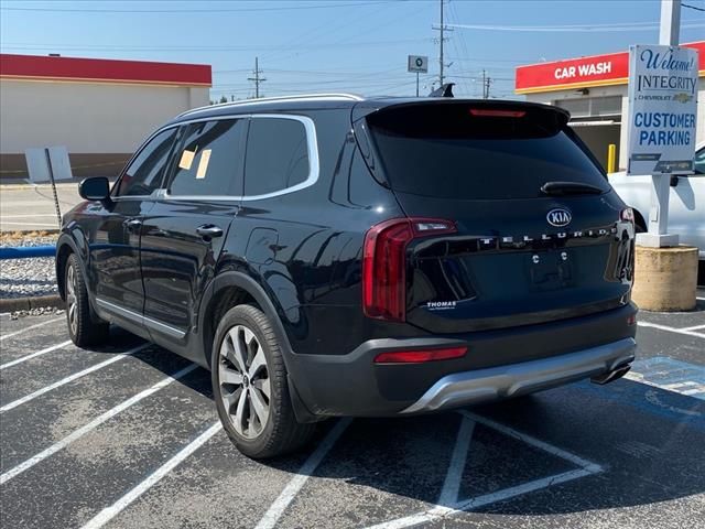 2021 Kia Telluride S