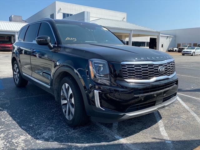 2021 Kia Telluride S