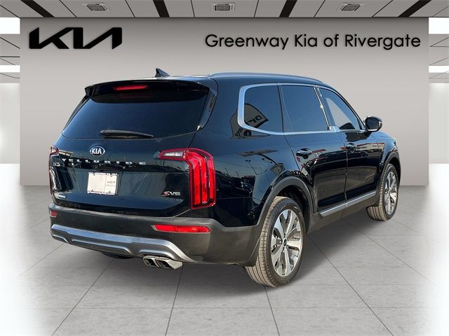 2021 Kia Telluride S