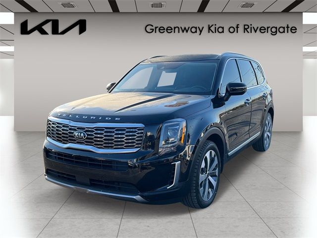 2021 Kia Telluride S