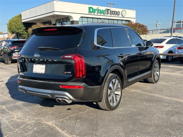 2021 Kia Telluride S