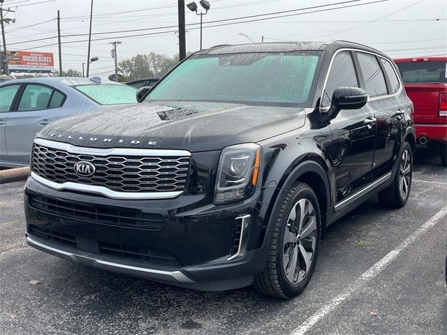 2021 Kia Telluride S