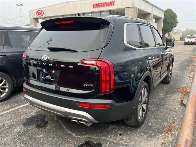 2021 Kia Telluride S