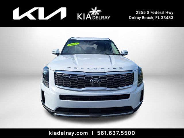 2021 Kia Telluride S