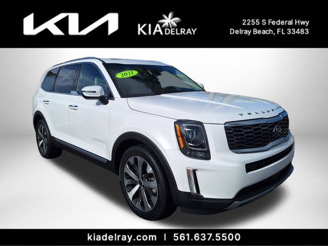 2021 Kia Telluride S