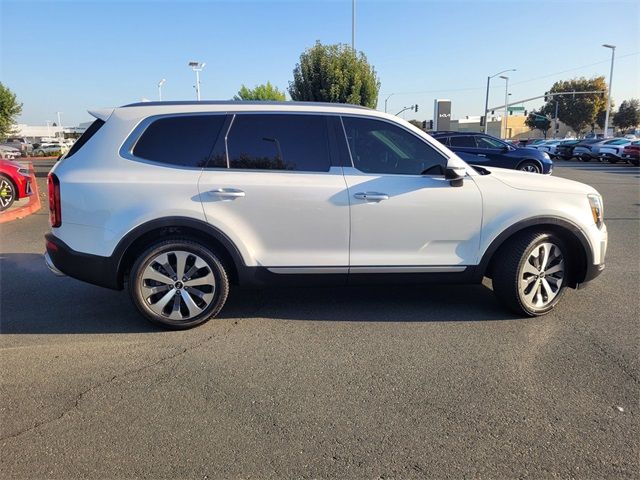 2021 Kia Telluride S
