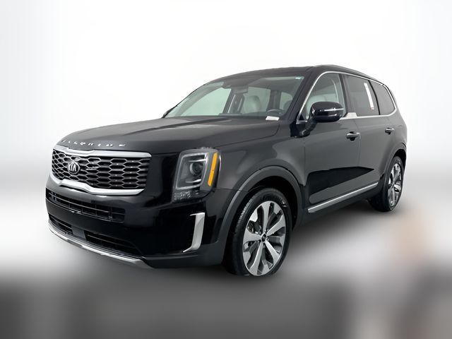 2021 Kia Telluride S