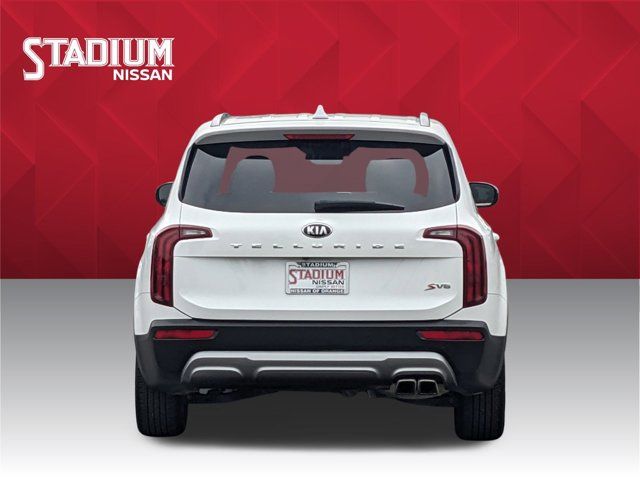 2021 Kia Telluride S