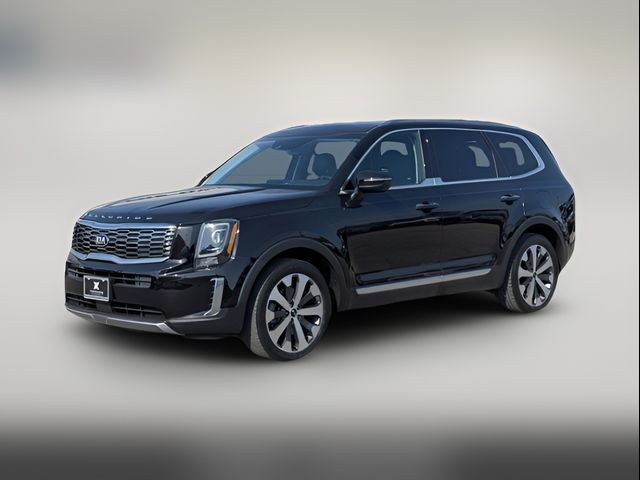 2021 Kia Telluride S