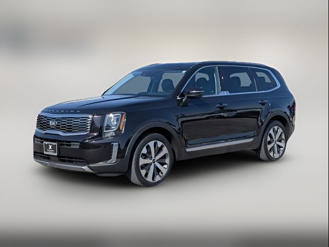 2021 Kia Telluride S