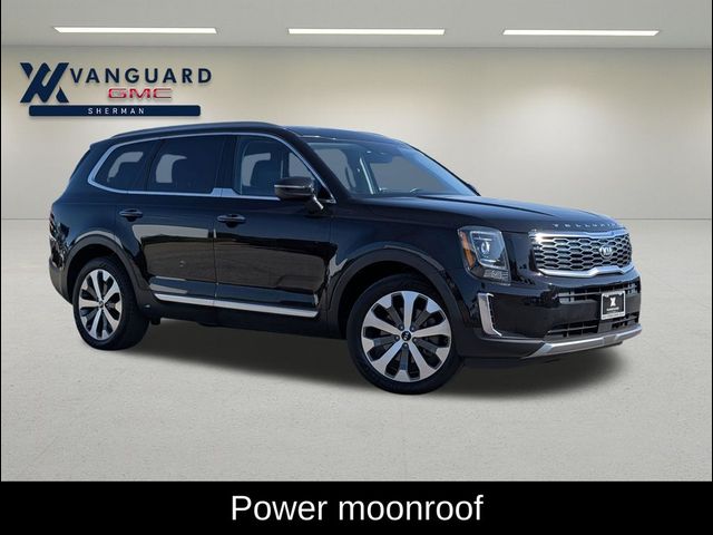 2021 Kia Telluride S