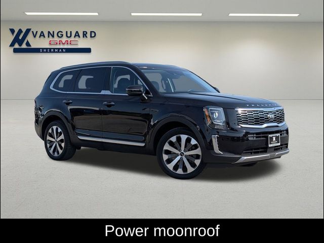 2021 Kia Telluride S
