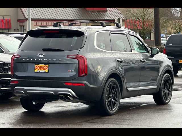 2021 Kia Telluride S