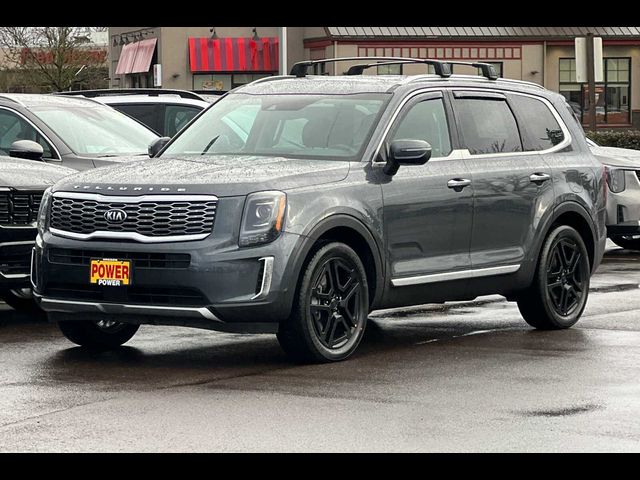 2021 Kia Telluride S