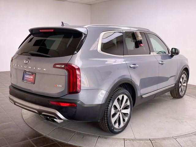 2021 Kia Telluride S