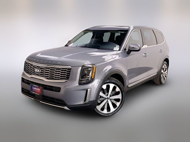 2021 Kia Telluride S