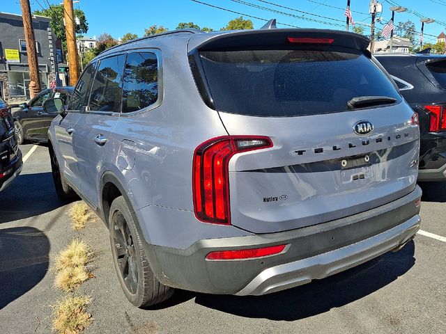 2021 Kia Telluride S