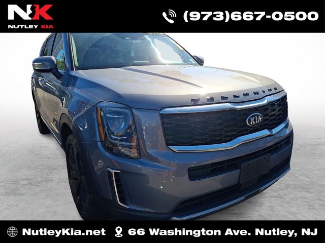 2021 Kia Telluride S