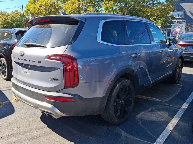 2021 Kia Telluride S