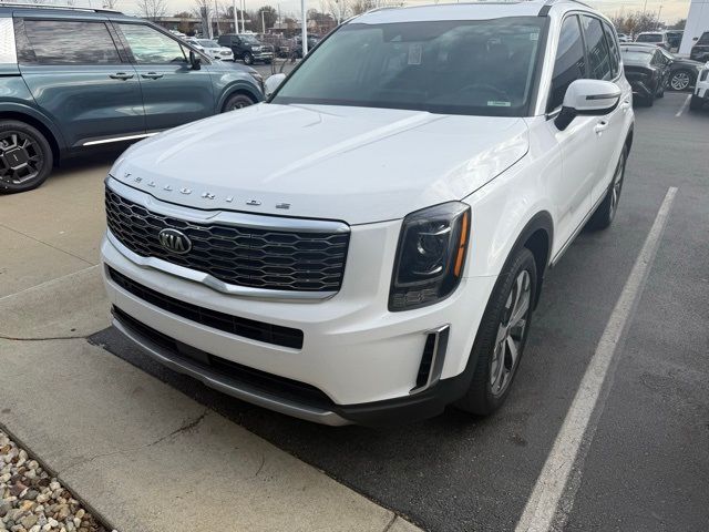 2021 Kia Telluride S