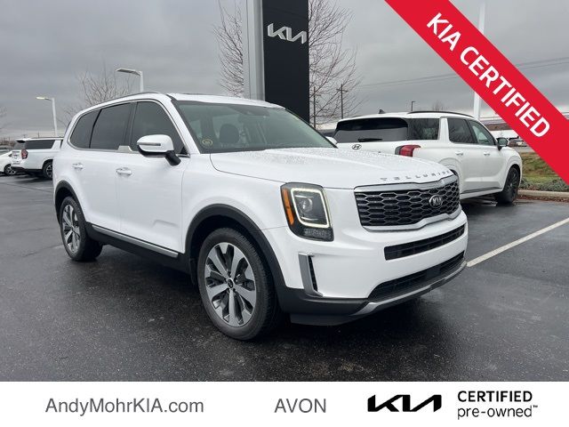 2021 Kia Telluride S