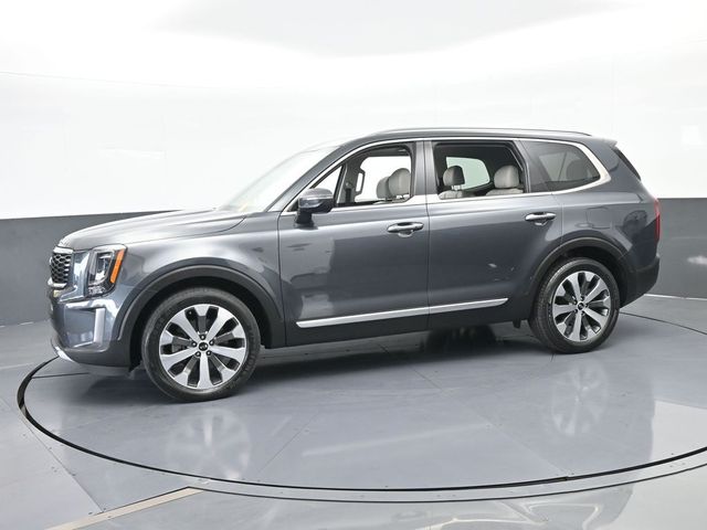 2021 Kia Telluride S