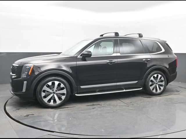 2021 Kia Telluride S