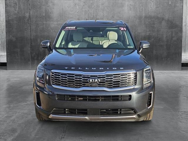 2021 Kia Telluride S