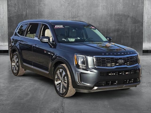 2021 Kia Telluride S