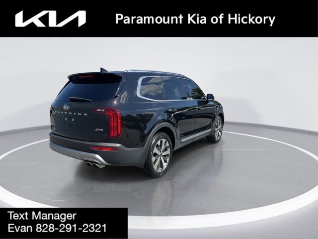 2021 Kia Telluride S