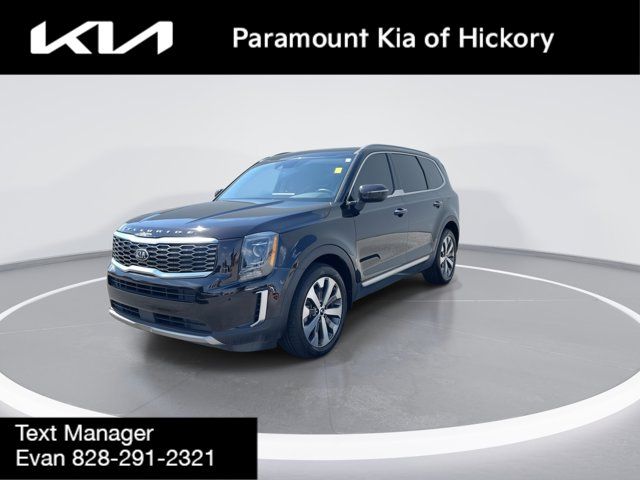 2021 Kia Telluride S