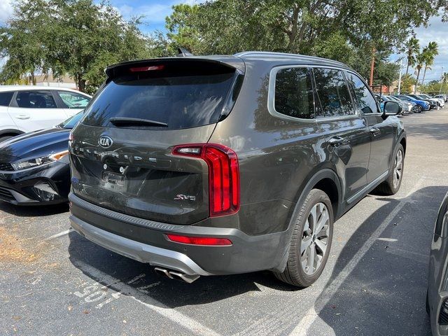 2021 Kia Telluride S