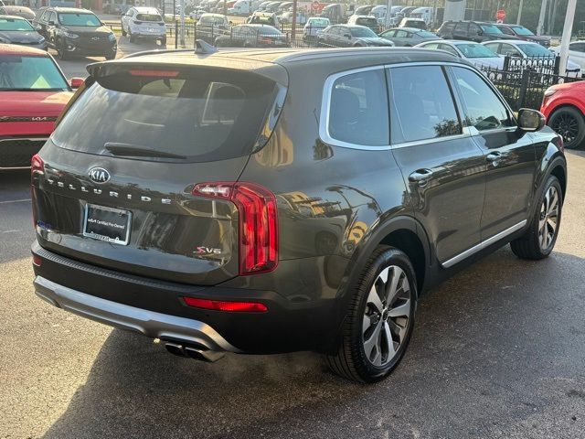 2021 Kia Telluride S