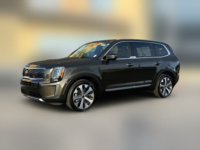 2021 Kia Telluride S