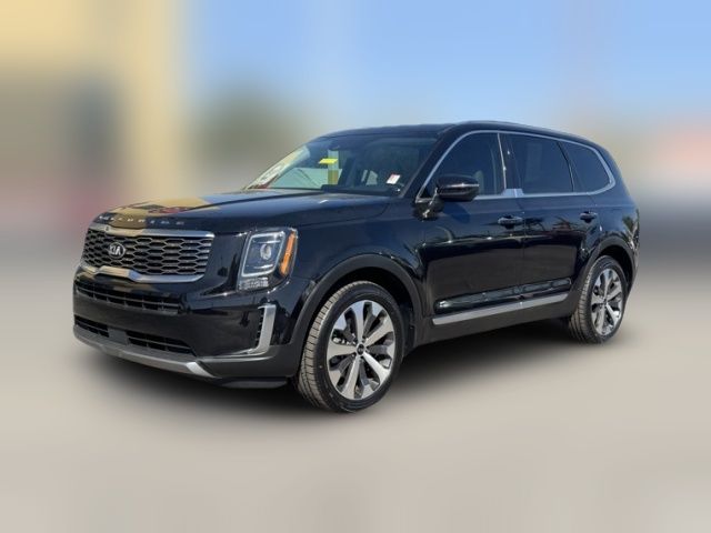 2021 Kia Telluride S