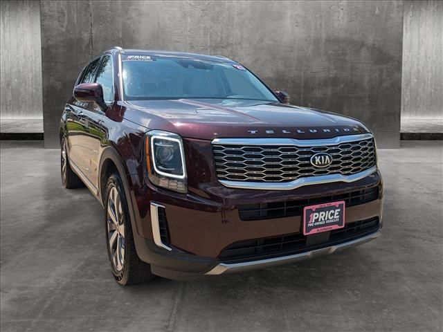 2021 Kia Telluride S