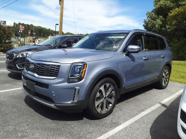 2021 Kia Telluride S