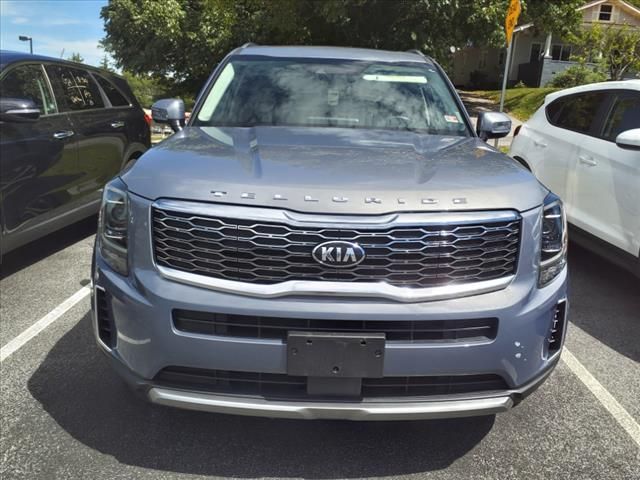 2021 Kia Telluride S