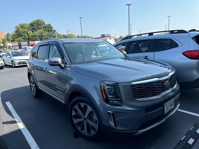 2021 Kia Telluride S