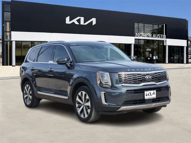 2021 Kia Telluride S