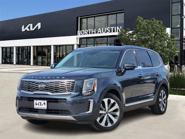 2021 Kia Telluride S