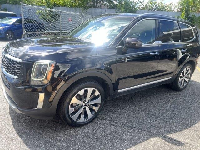 2021 Kia Telluride S