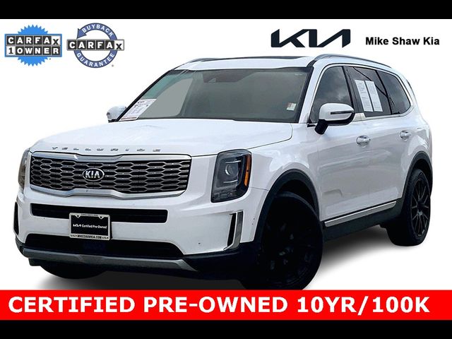 2021 Kia Telluride S