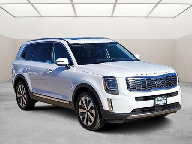 2021 Kia Telluride S