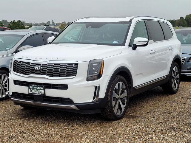 2021 Kia Telluride S