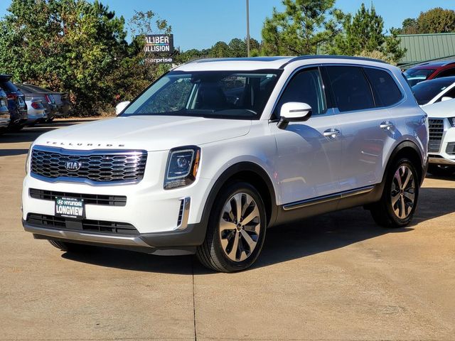 2021 Kia Telluride S