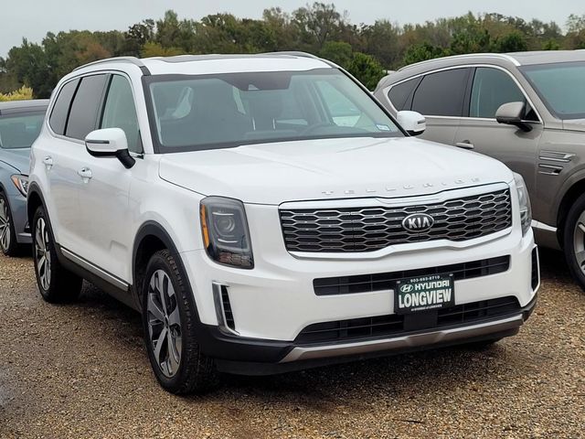 2021 Kia Telluride S