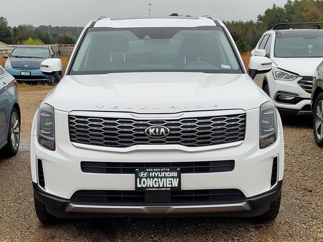 2021 Kia Telluride S