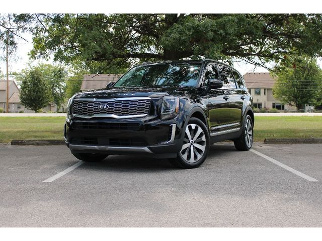 2021 Kia Telluride S