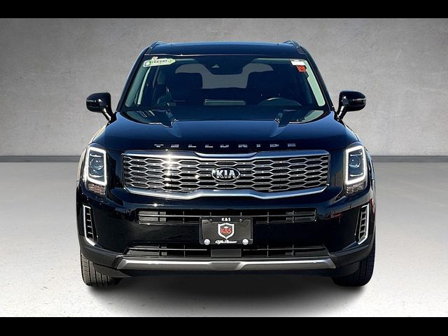 2021 Kia Telluride S